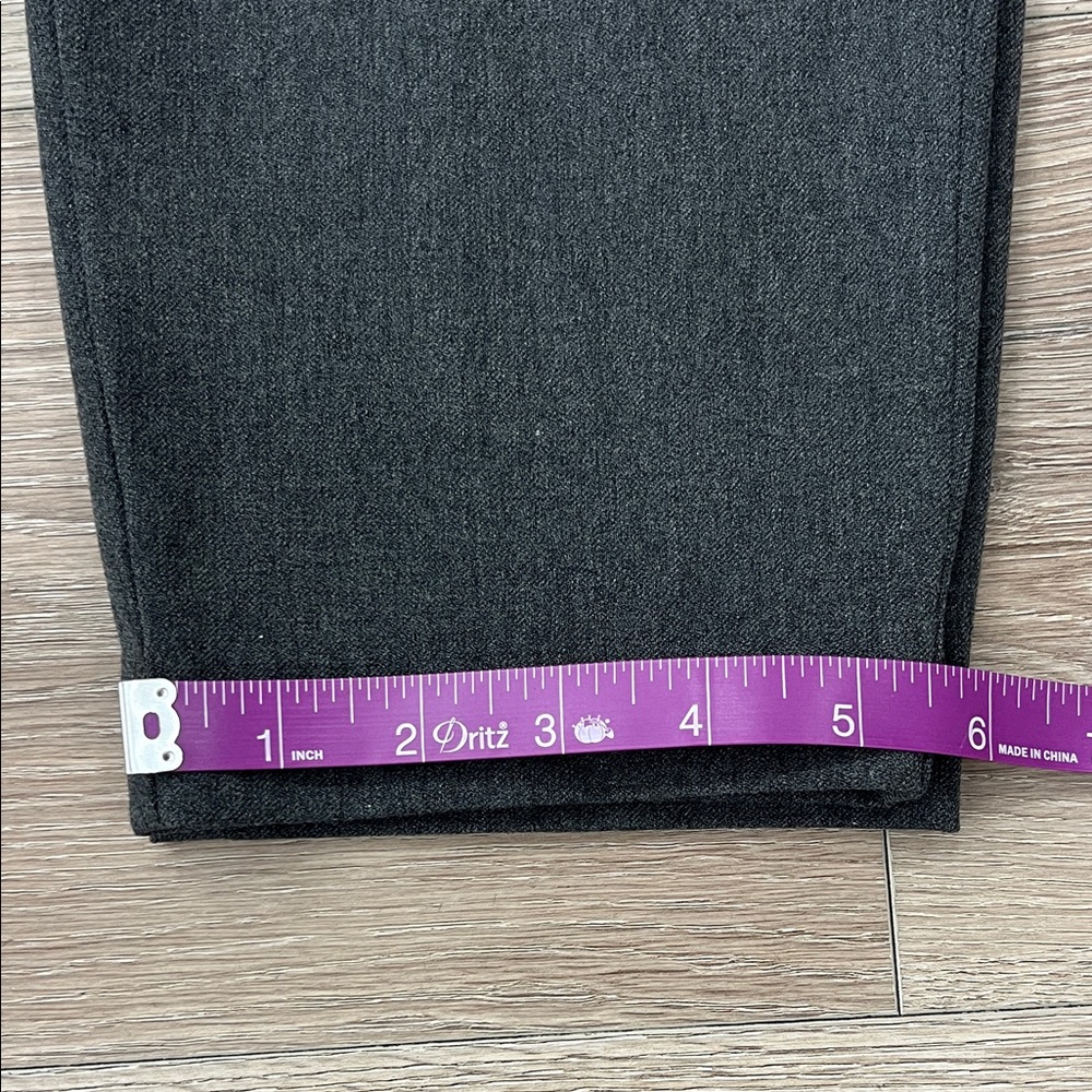 H&M Charcoal Ankle Pants - Picture 14 of 16